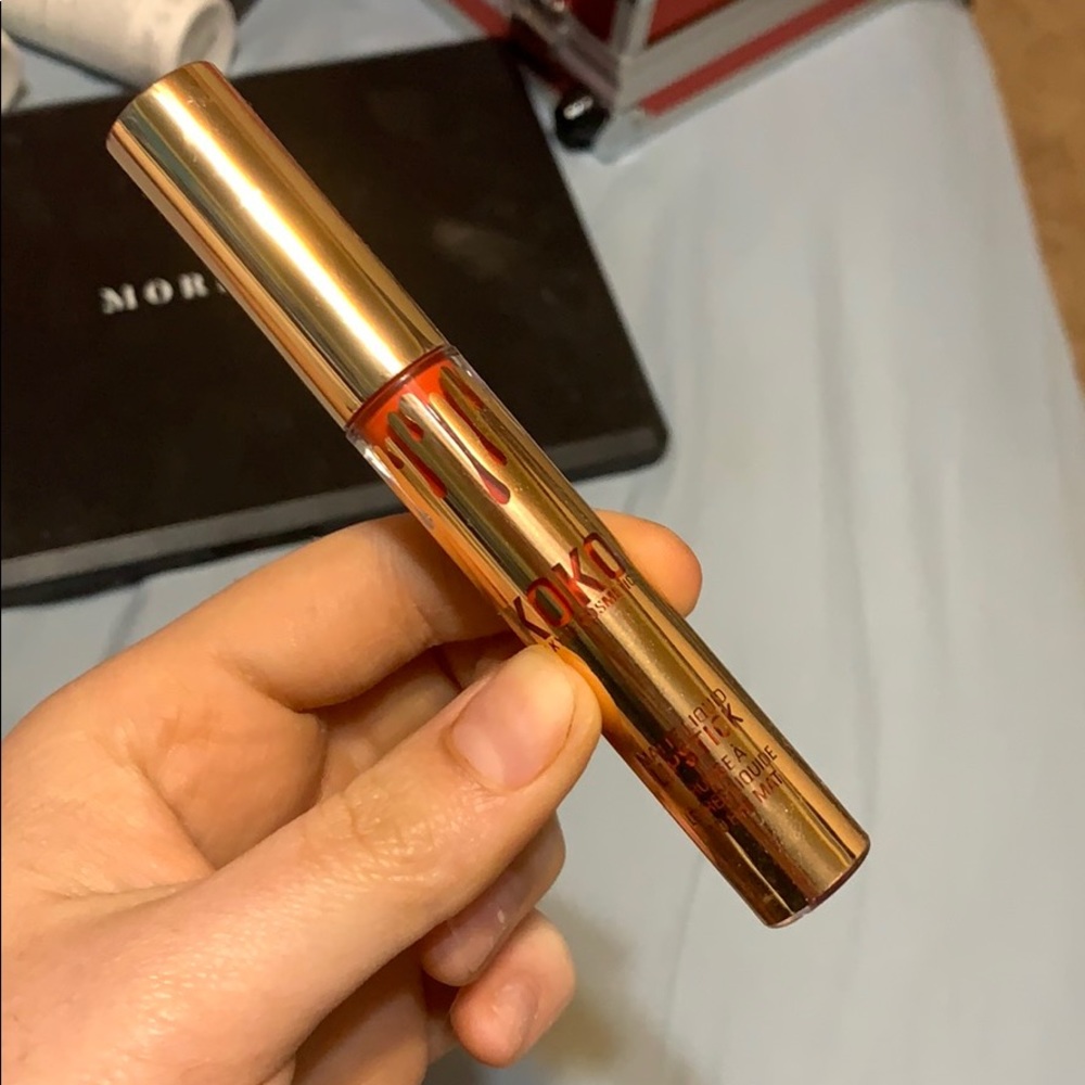 KOKO collection lipstick in DOLL